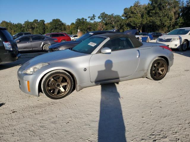 Global Auto Auctions: 2006 NISSAN 350Z ROADS