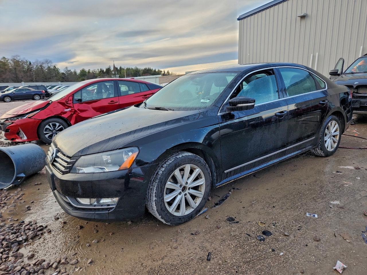 VOLKSWAGEN PASSAT SEL