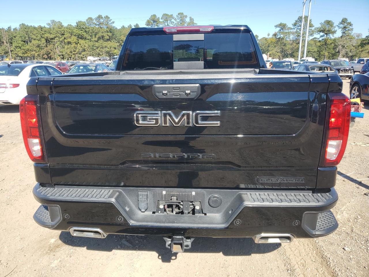 GMC SIERRA K1500 ELEVATION