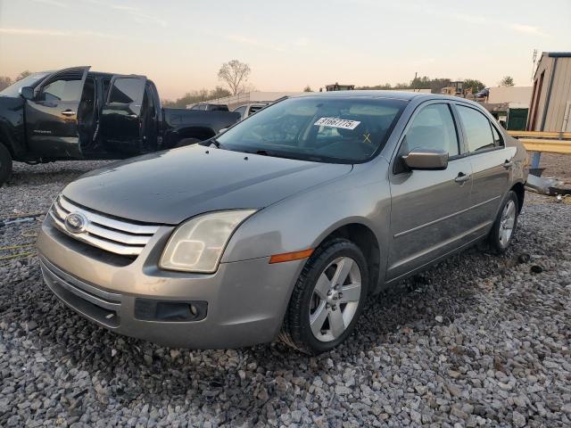 Global Auto Auctions: 2008 FORD FUSION SE