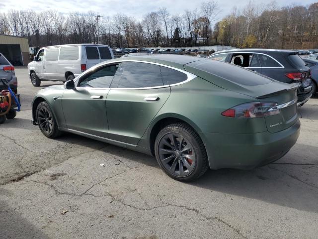 2018 TESLA MODEL S #3305301407