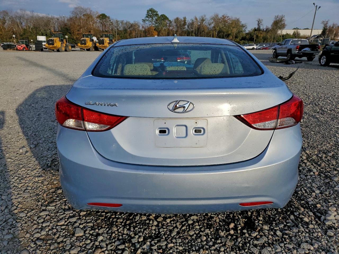 HYUNDAI ELANTRA GLS