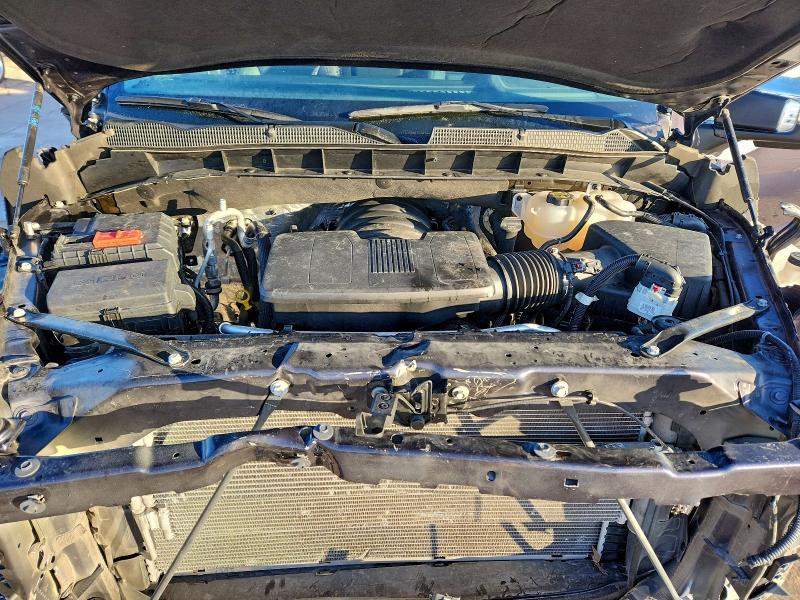 2024 GMC SIERRA K15 #3302639007