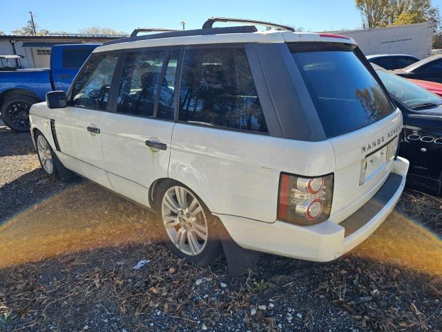 2011 LAND ROVER RANGE ROVE #3294179950