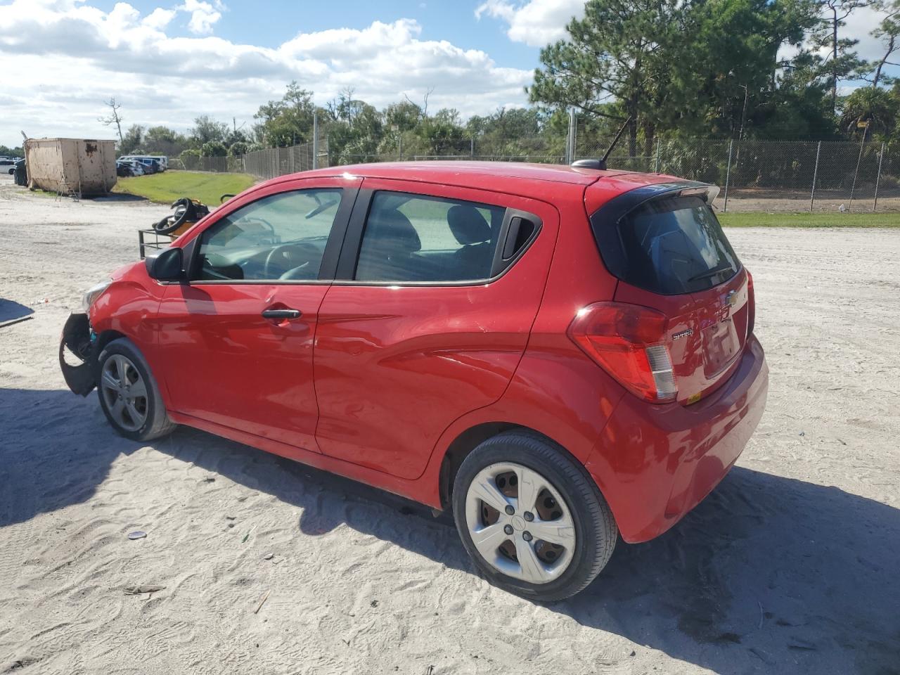 CHEVROLET SPARK LS