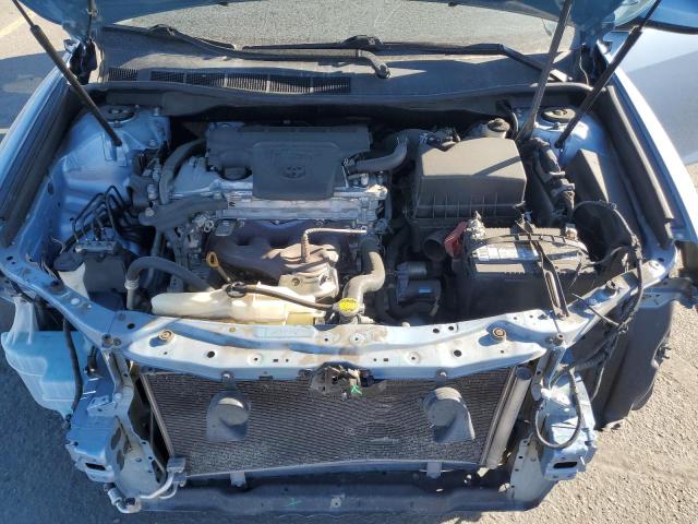 2012 TOYOTA CAMRY BASE #3287641014