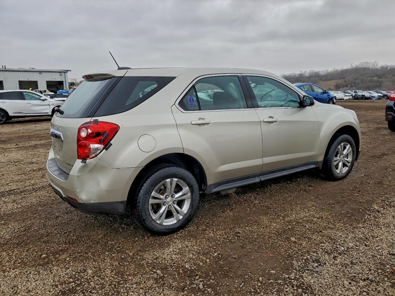 CHEVROLET EQUINOX LS