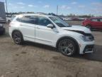 Lot #3303830437 2018 VOLKSWAGEN TIGUAN SE