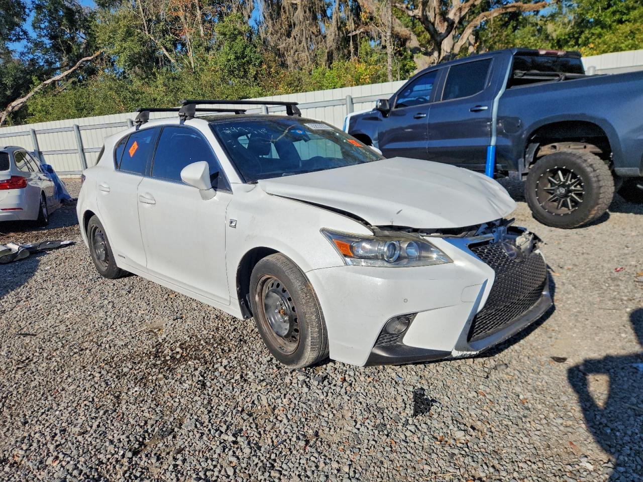 LEXUS CT 200H 200