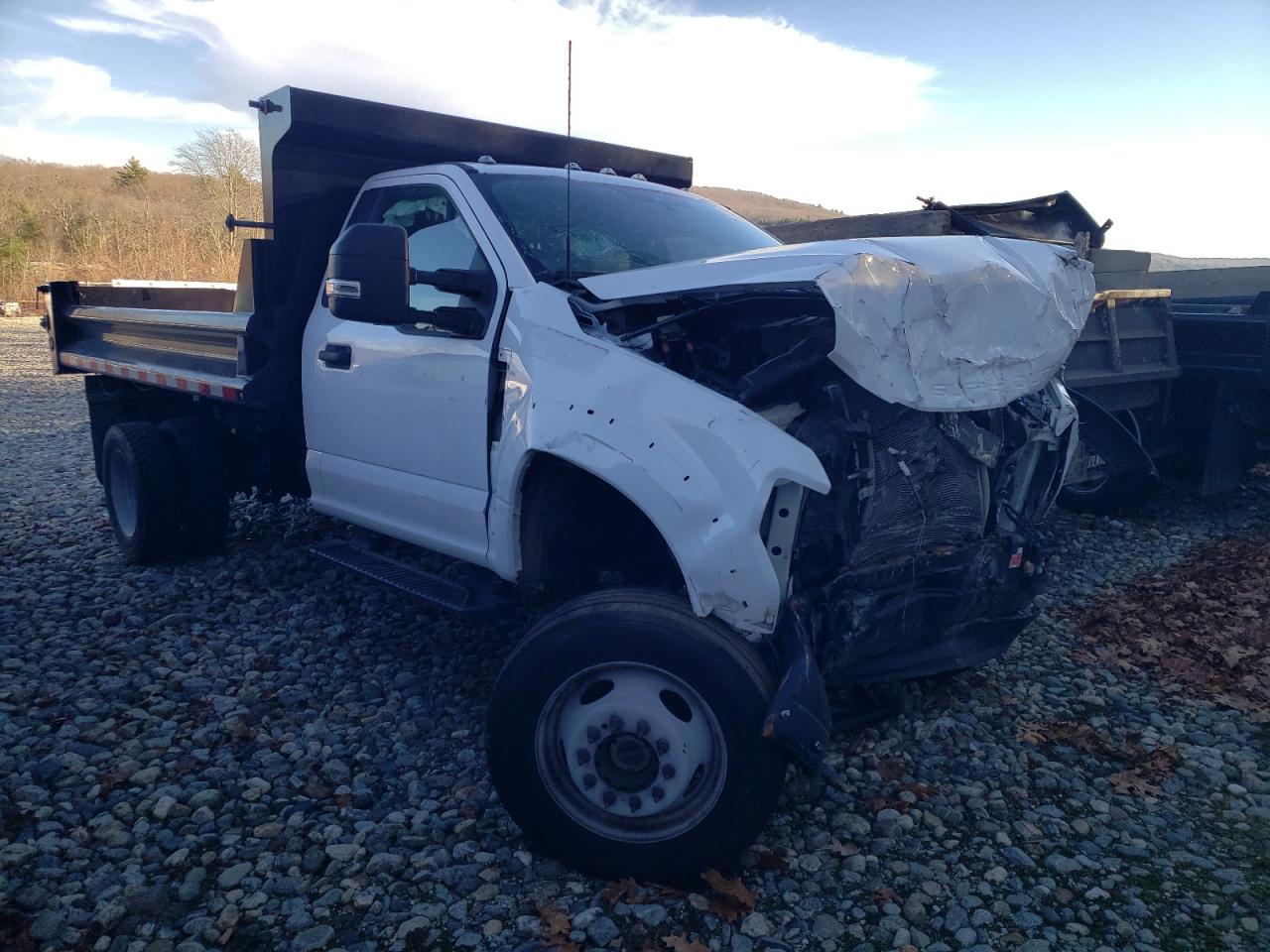 FORD F-550 SUPER DUTY