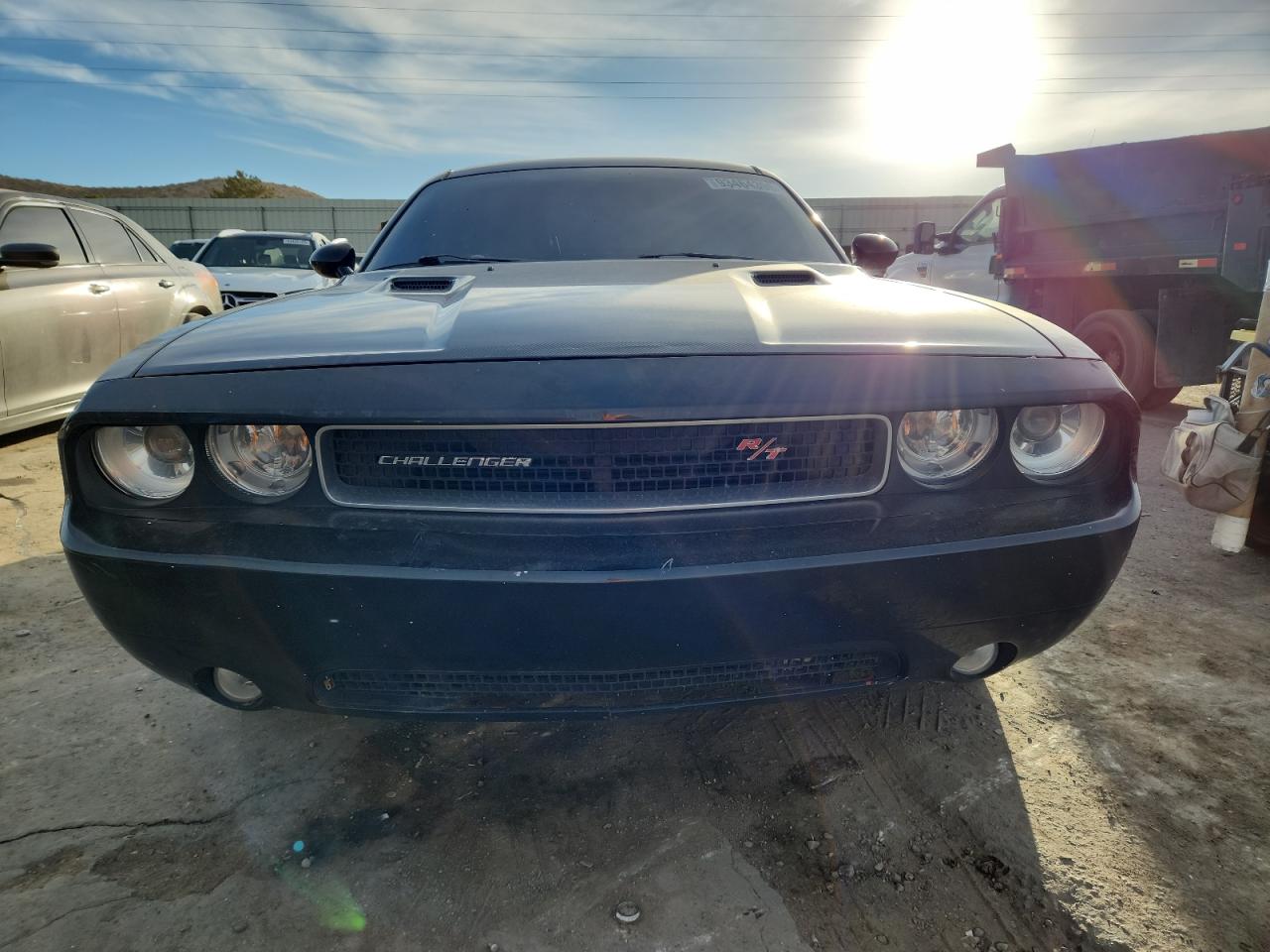 DODGE CHALLENGER R/T