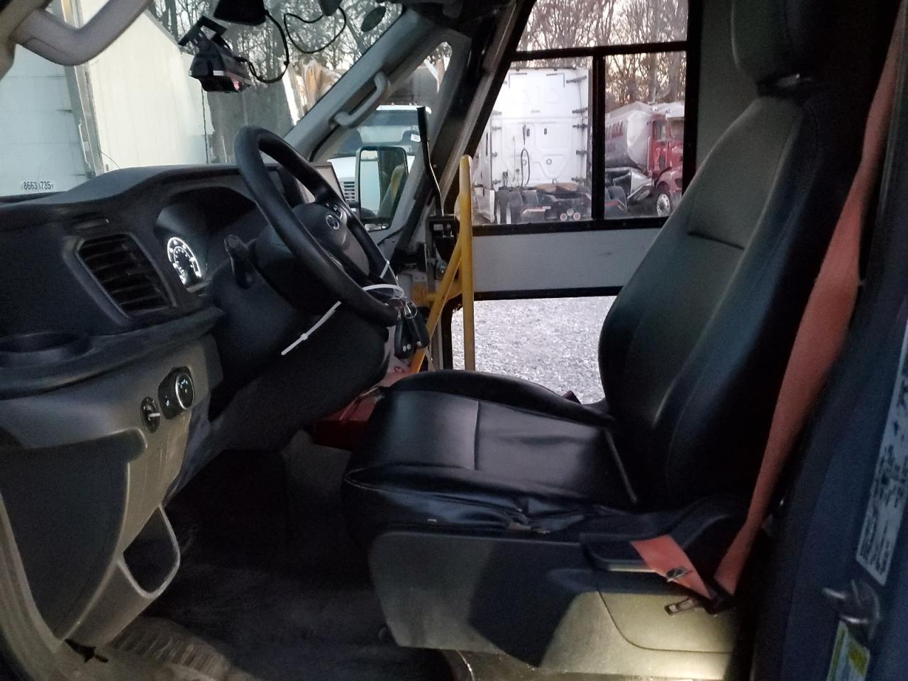 Lot #3312341776 2021 FORD TRANSIT