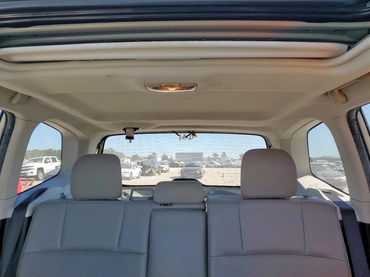 SUBARU FORESTER 2.5I LIMITED