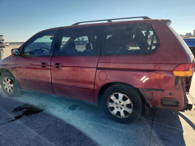 2003 HONDA ODYSSEY EX #3291213958
