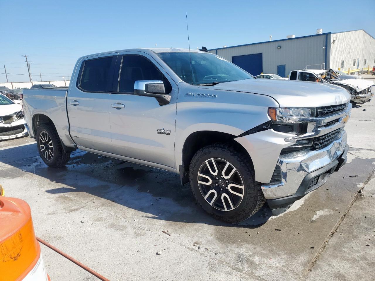 CHEVROLET SILVERADO C1500 LT