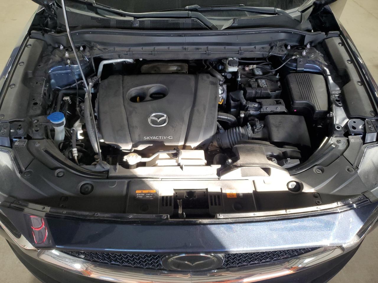 MAZDA CX-5 GRAND TOURING