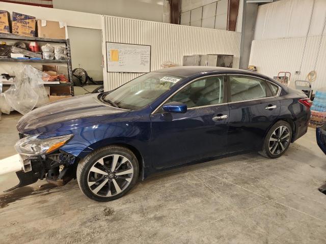 Global Auto Auctions: 2017 NISSAN ALTIMA 2.5