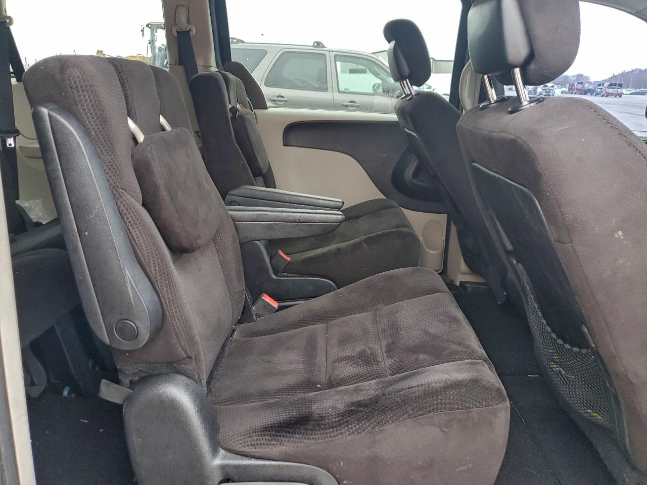 DODGE GRAND CARAVAN SXT