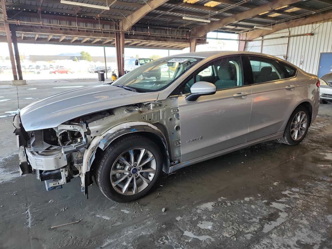 FORD FUSION SE HYBRID