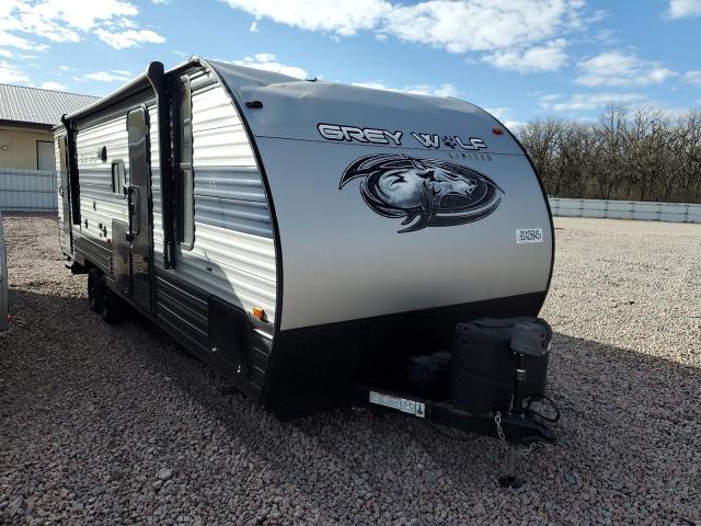 Global Auto Auctions: 2021 FRRV GREY WOLF