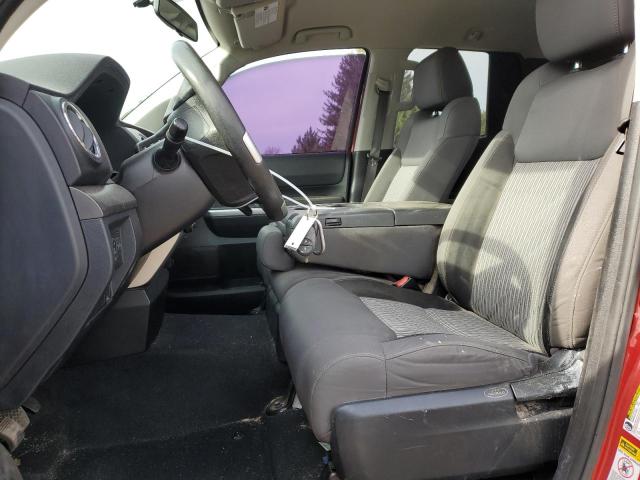 2016 TOYOTA TUNDRA DOU #3291390160