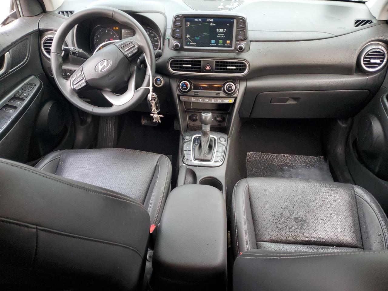 HYUNDAI KONA ULTIMATE