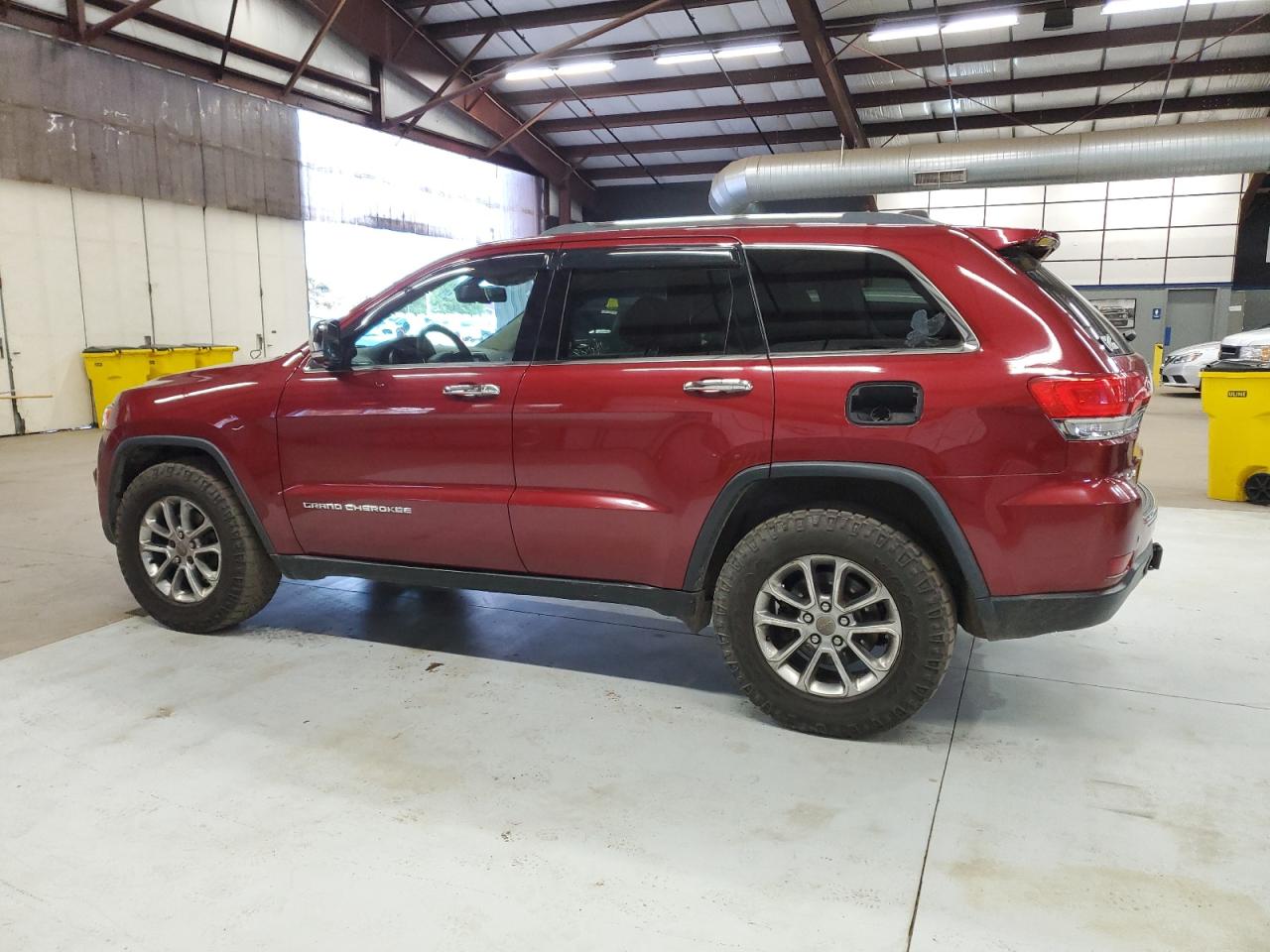 JEEP GRAND CHEROKEE LIMITED
