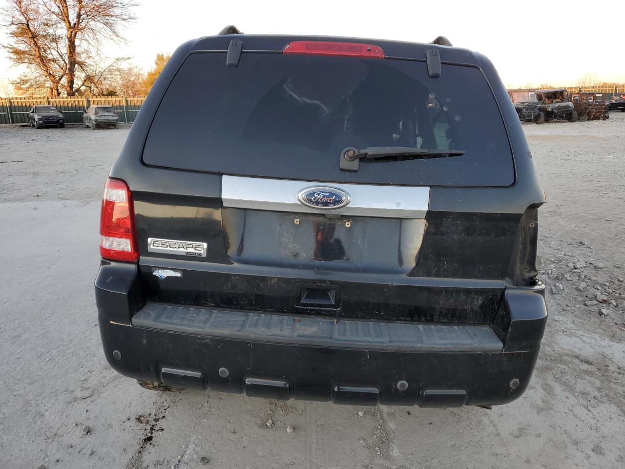 FORD ESCAPE LIMITED