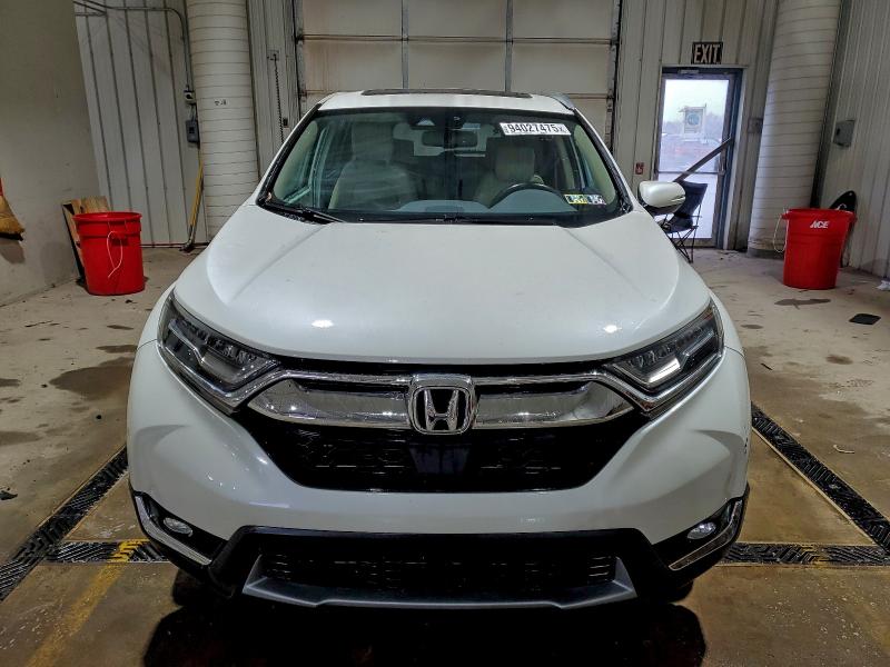 2017 HONDA CR-V TOURI #3301962478