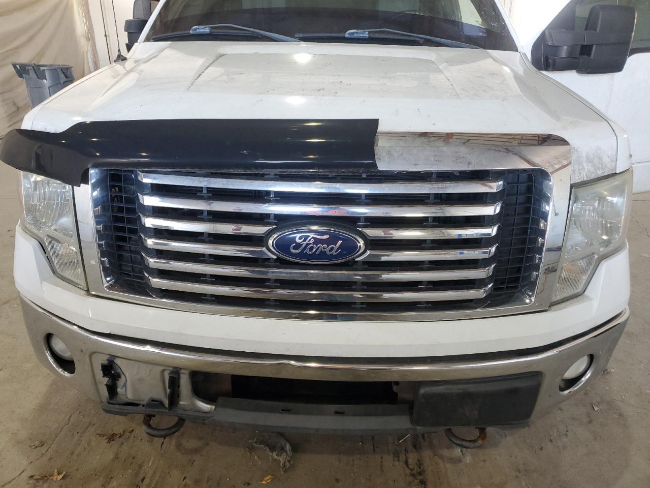 Lot #3283851429 2011 FORD F150 SUPER