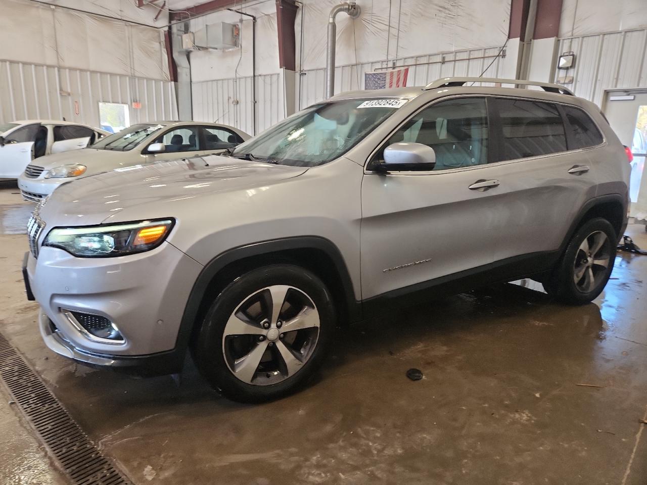 JEEP GRAND CHEROKEE LIMITED