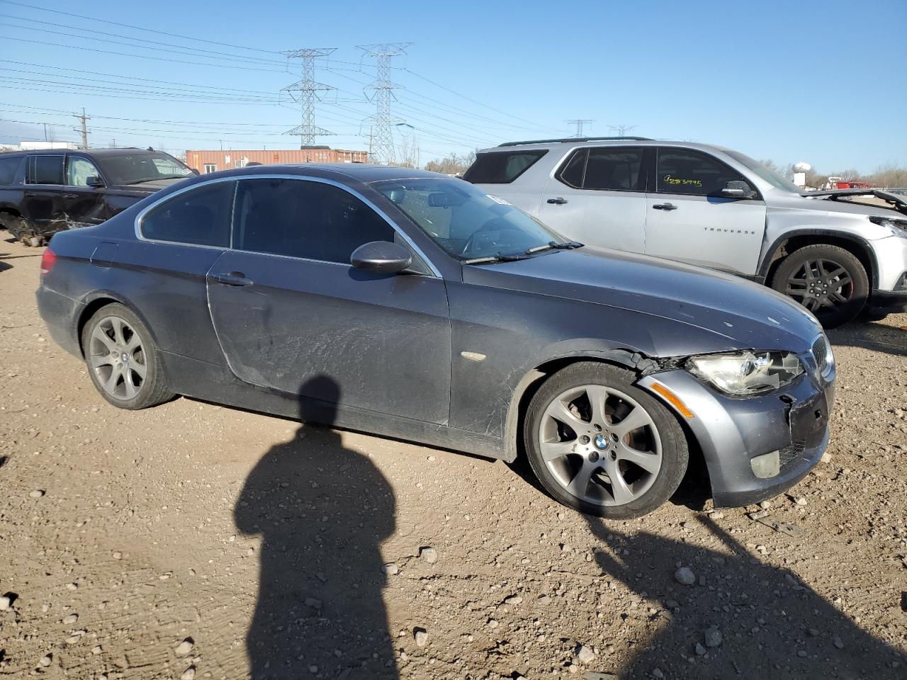 Lot #3298194070 2007 BMW 328 XI SUL