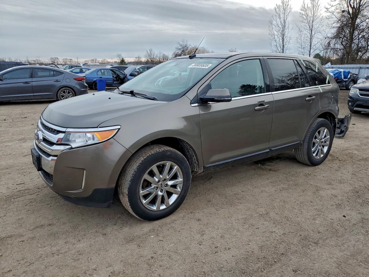 FORD EDGE LIMITED