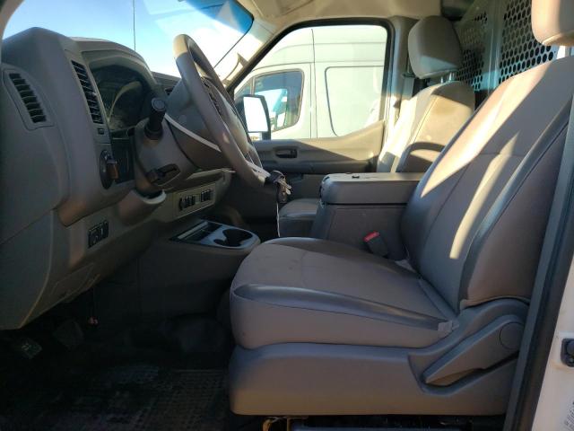 2020 NISSAN NV 2500 S #3315935156