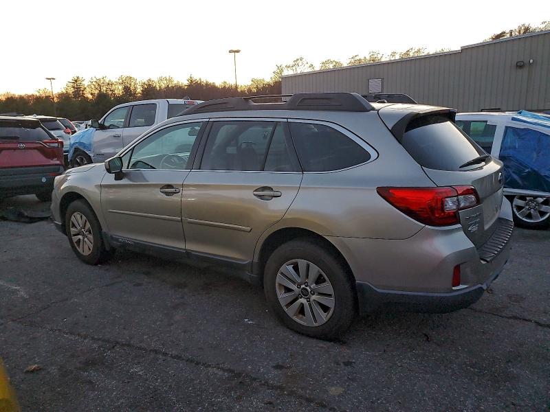 2015 SUBARU OUTBACK #3297003828