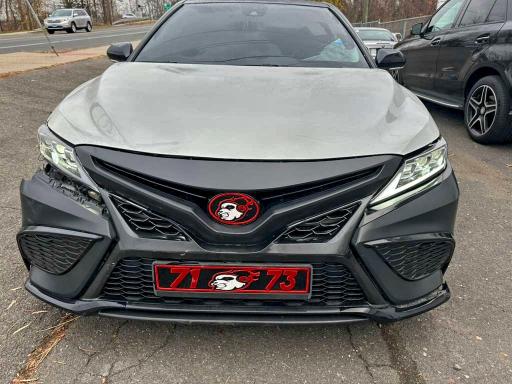 2022 TOYOTA CAMRY XSE #3297013384