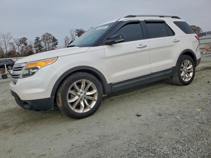 Global Auto Auctions: 2012 FORD EXPLORER X