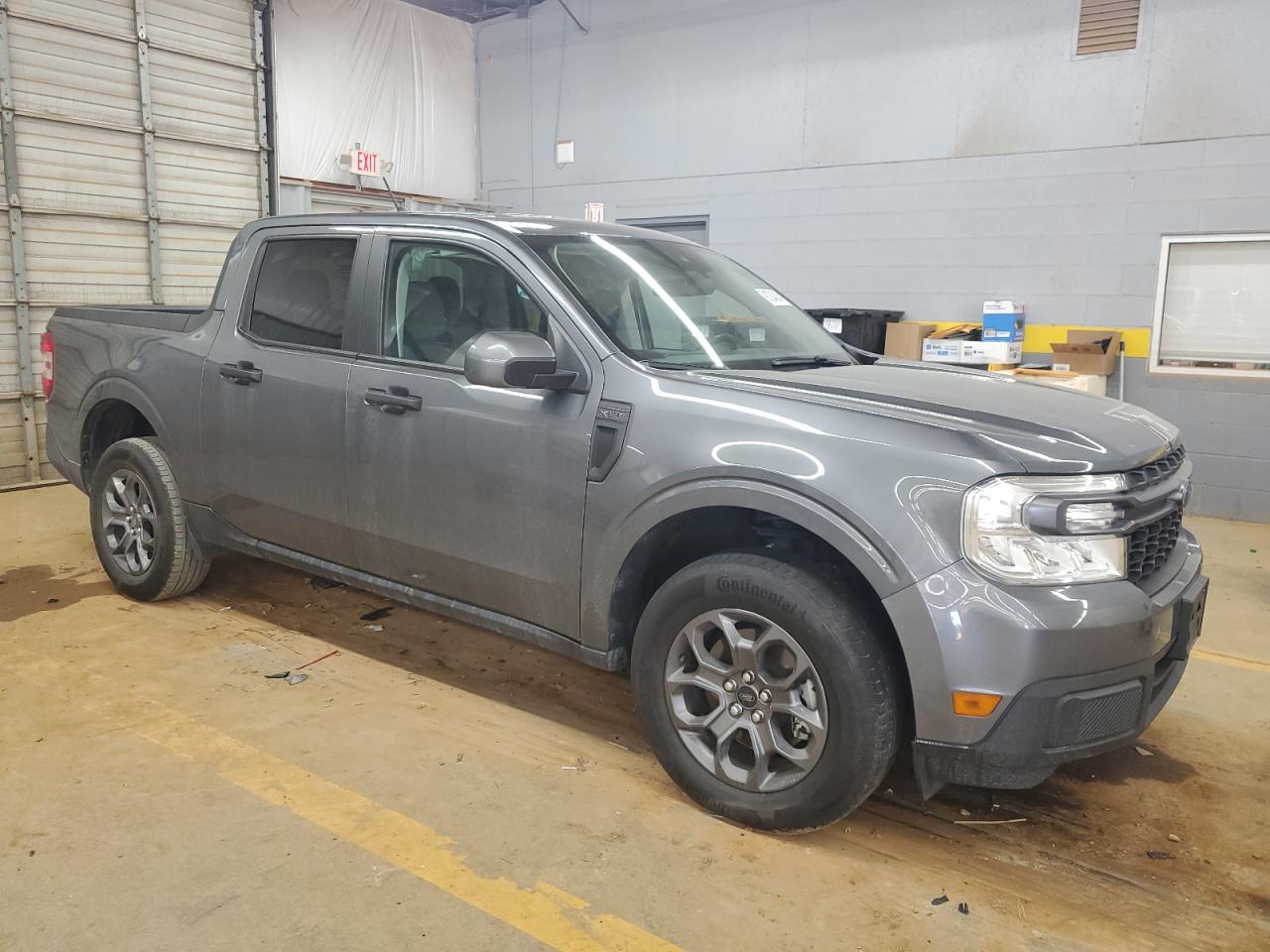 Lot #3287714025 2022 FORD MAVERICK X