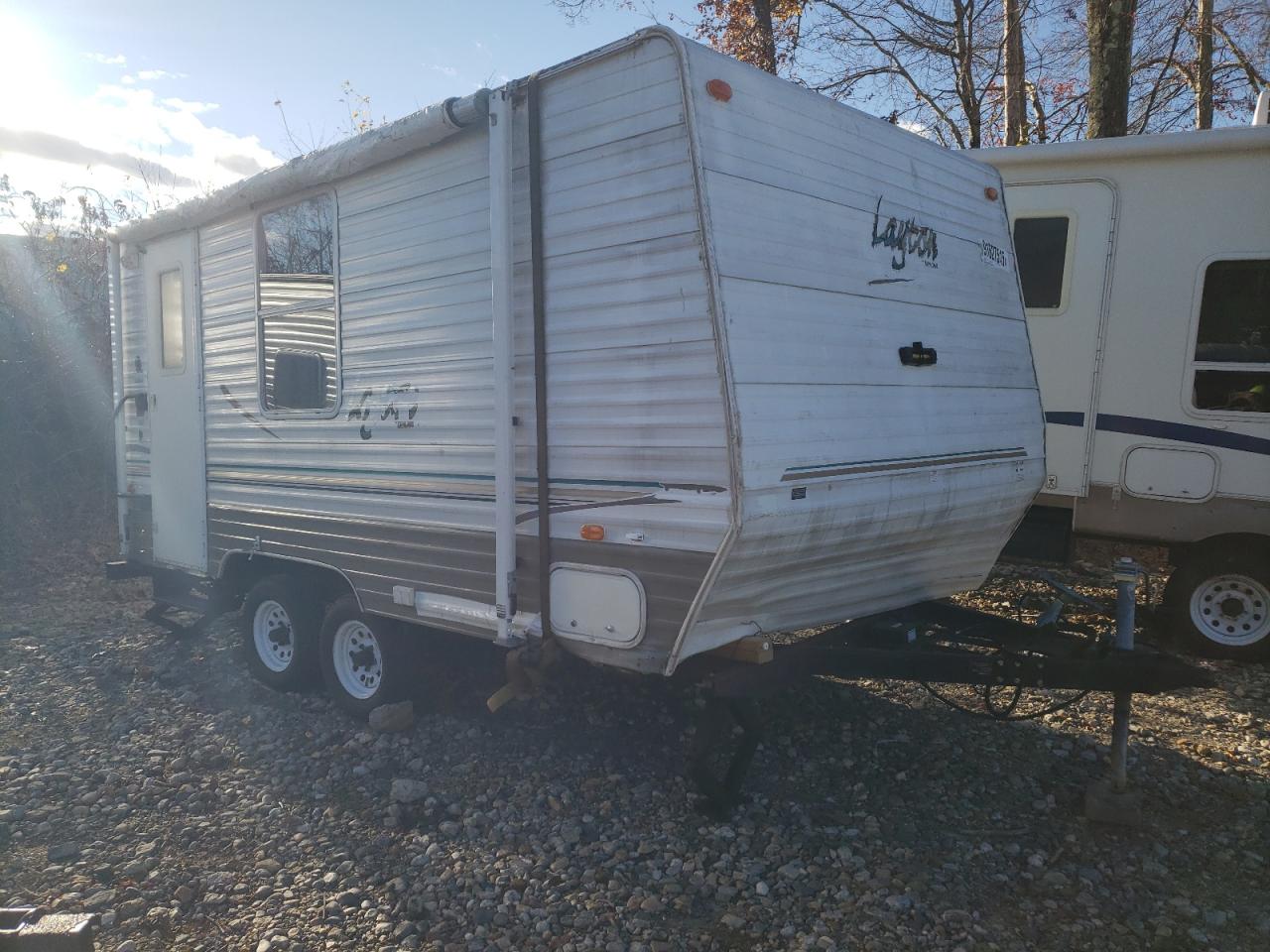 Lot #3279583251 2004 SKYLINE LAYTON