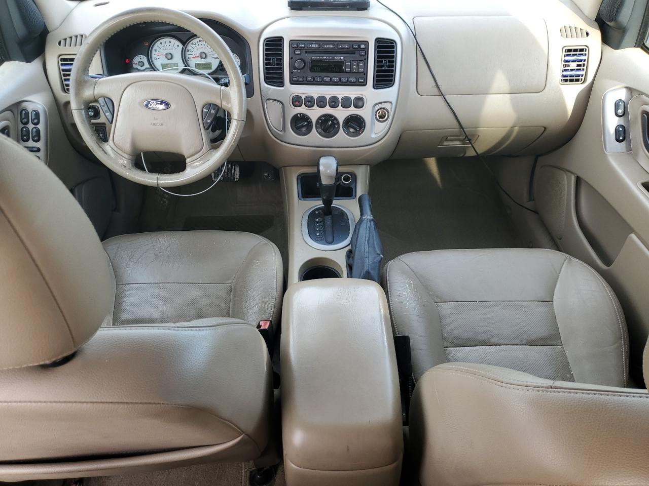 Lot #3297188878 2007 FORD ESCAPE LIM