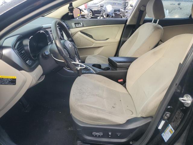 2013 KIA OPTIMA HYB #3304907558