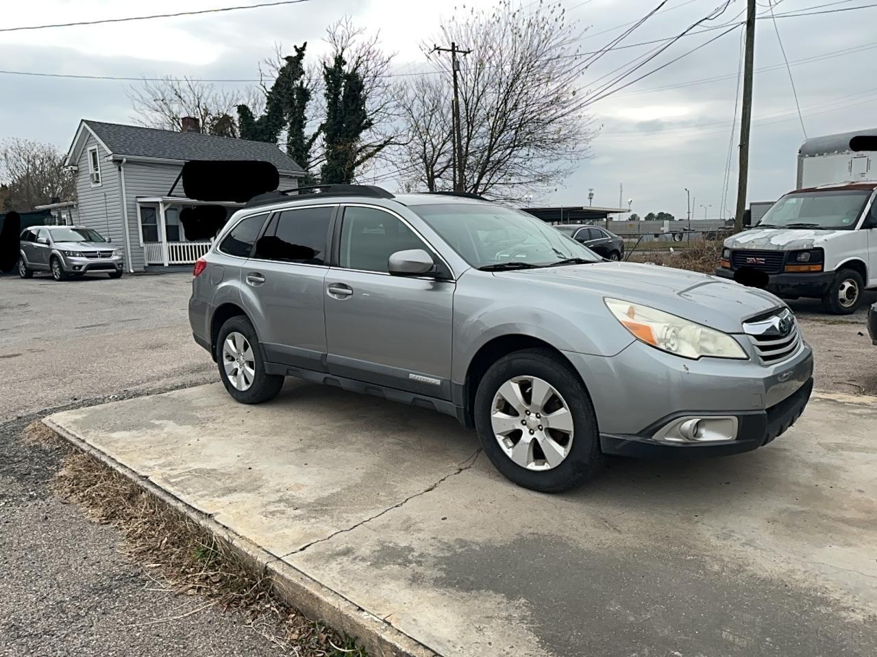 SUBARU OUTBACK 2.5I PREMIUM