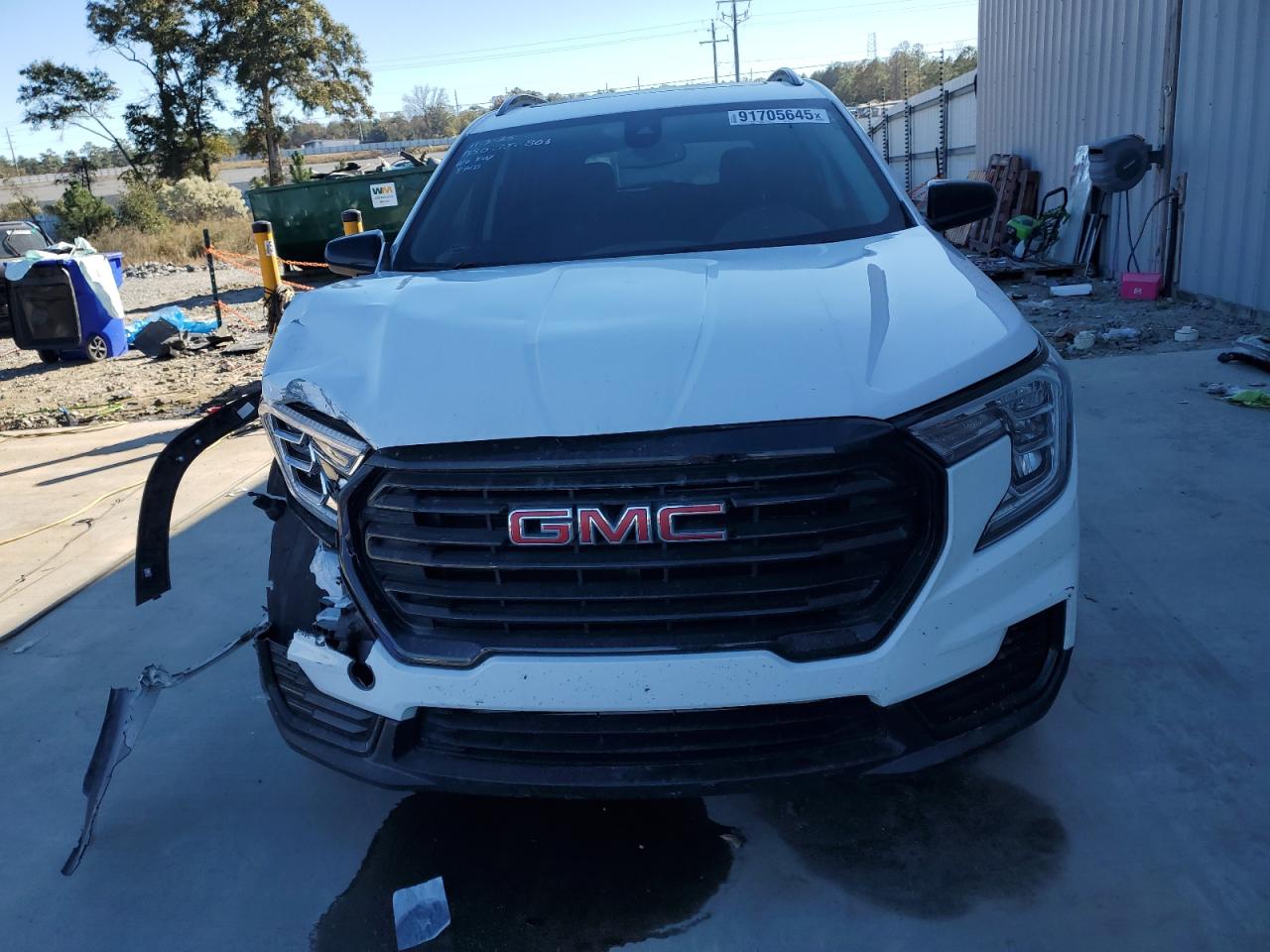 GMC TERRAIN SLE