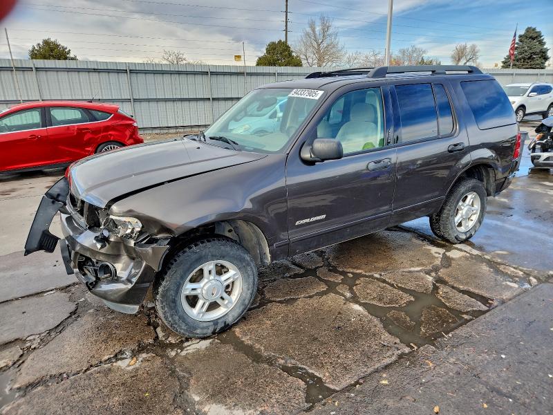 Global Auto Auctions: 2005 FORD EXPLORER X