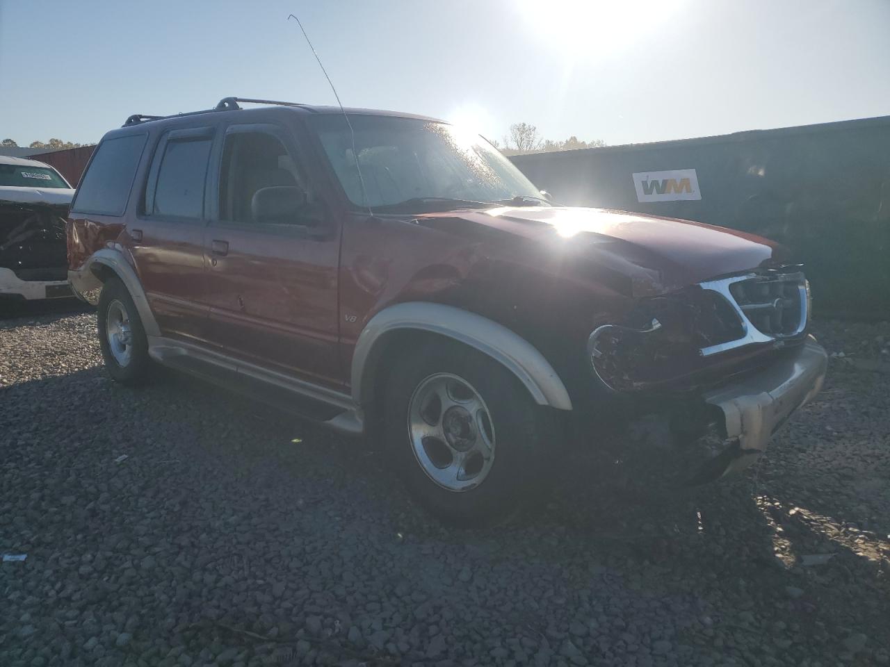 Lot #3290278231 2000 FORD EXPLORER E