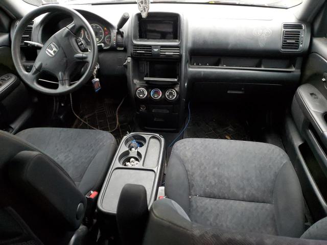 2005 HONDA CR-V LX #3292311302