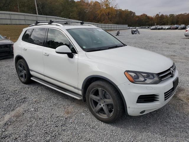 2013 VOLKSWAGEN TOUAREG HY - WVGEG9BPXDD012733
