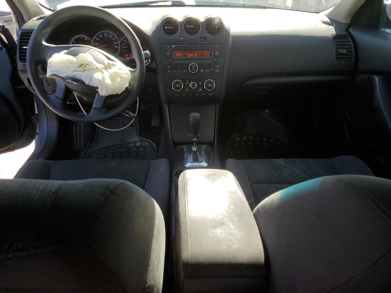 NISSAN ALTIMA HYBRID