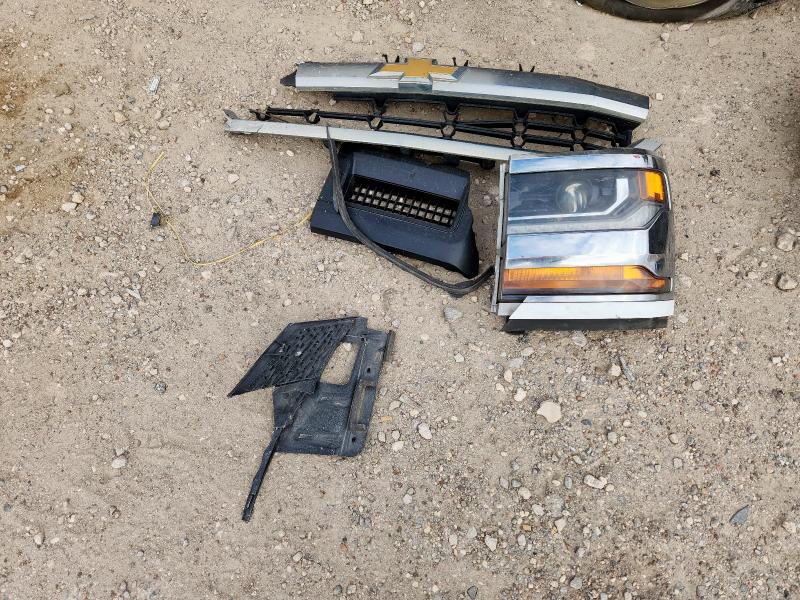 2016 CHEVROLET SILVERADO #3305726779