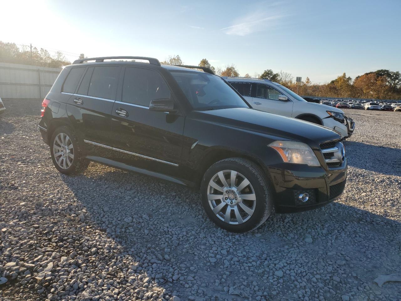 MERCEDES-BENZ GLK-CLASS 350